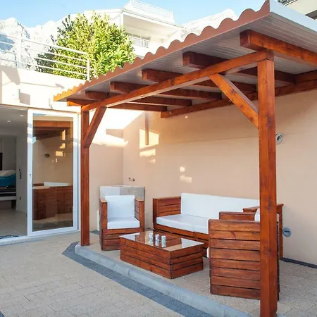 Studio Apartment Tia Makarska Exterior photo
