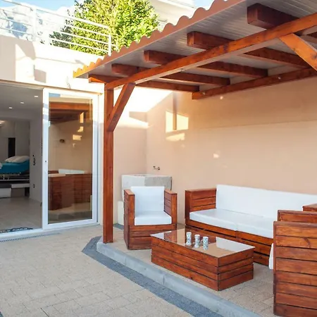 Studio Apartment Tia Makarska Exterior photo