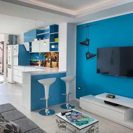 Studio Apartment Tia Makarska Exterior photo