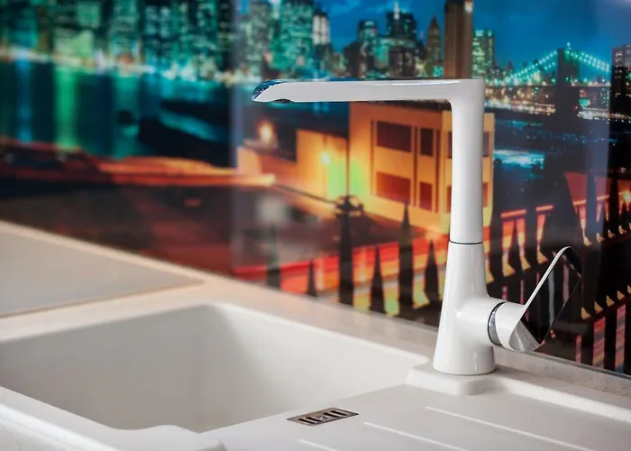 Studio Apartment Tia
