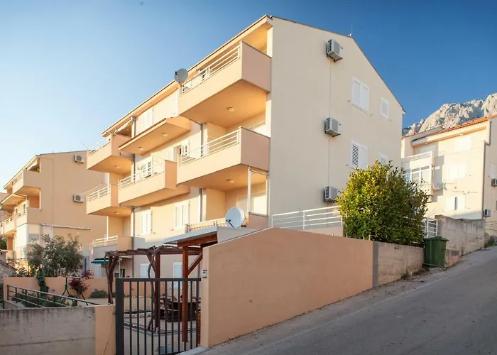 Studio Apartment Tia